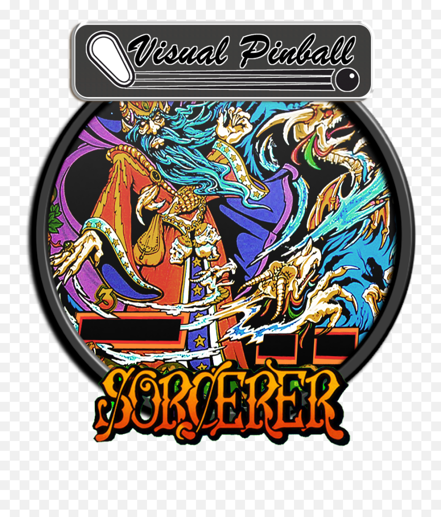Download Sorcerer Png Image With No - Emblem,Sorcerer Png