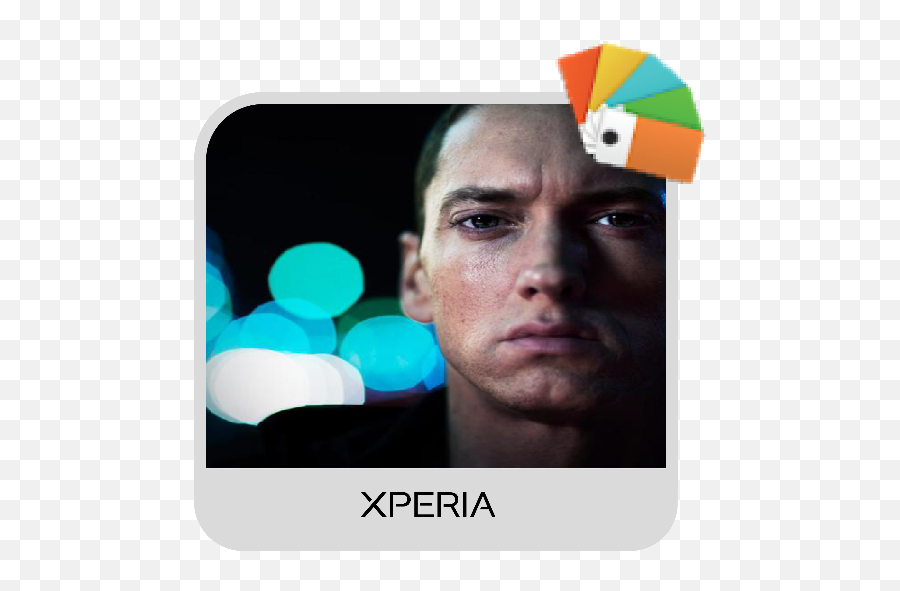 Xperia Eminem Theme Apk 100 - Download Apk Latest Version God Shiva Icon Png,Eminem Icon