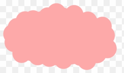 Cloud Clip Art - Dark png