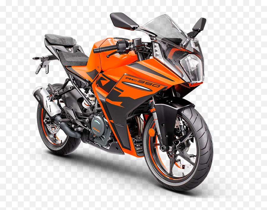 2022 Ktm Rc390 And Royal Enfield Classic 350 Two Very - Ktm Rc 390 New Model 2022 Png,Icon Rc Shocks