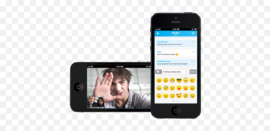 How To Recover Skype Messageschats From Iphone Ipad - 2011 Skype Png,Deleted Icon On Iphone