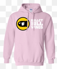 Buffalo Wild Wings - Bullet Bill T Shirt u0026 Hoodie Just Pooh It png