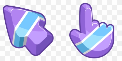 Custom Cursor Twitter We Have Many Materials Already - png