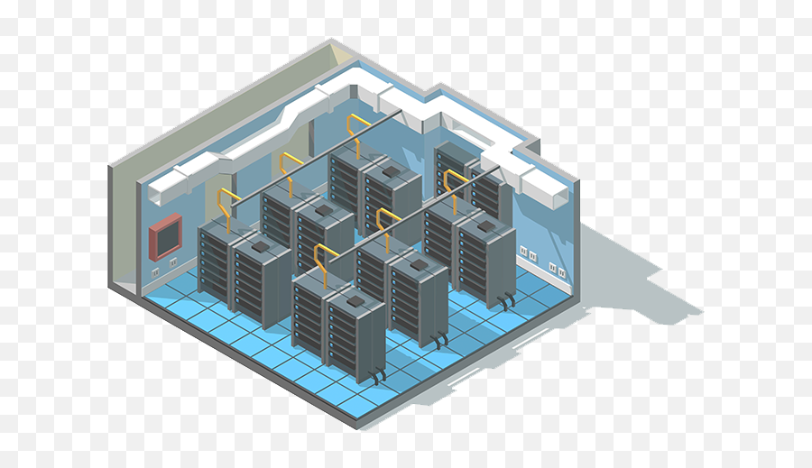 Vretta Inc Trust Center Interactive Tools And Gamified - Data Center Room Icon Png,Data Center Building Icon