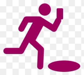 Social - XaaS Ltd Running Icon Png