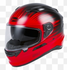 Gmax Ff - 98 Reliance Helmet Redblack Shop Hexco Motorsports png