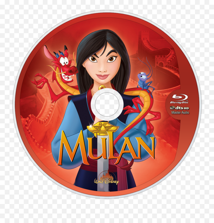 Mulan Movie Fanart Fanarttv Png Icon