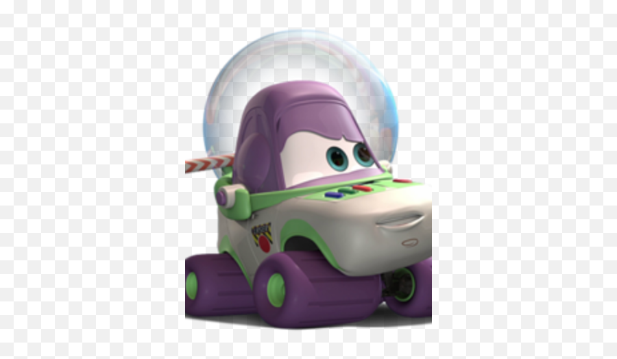 Buzz Light Car Pixar Cars Wiki Fandom - Cars Buzz Lightyear Car Png,Cars Png Image