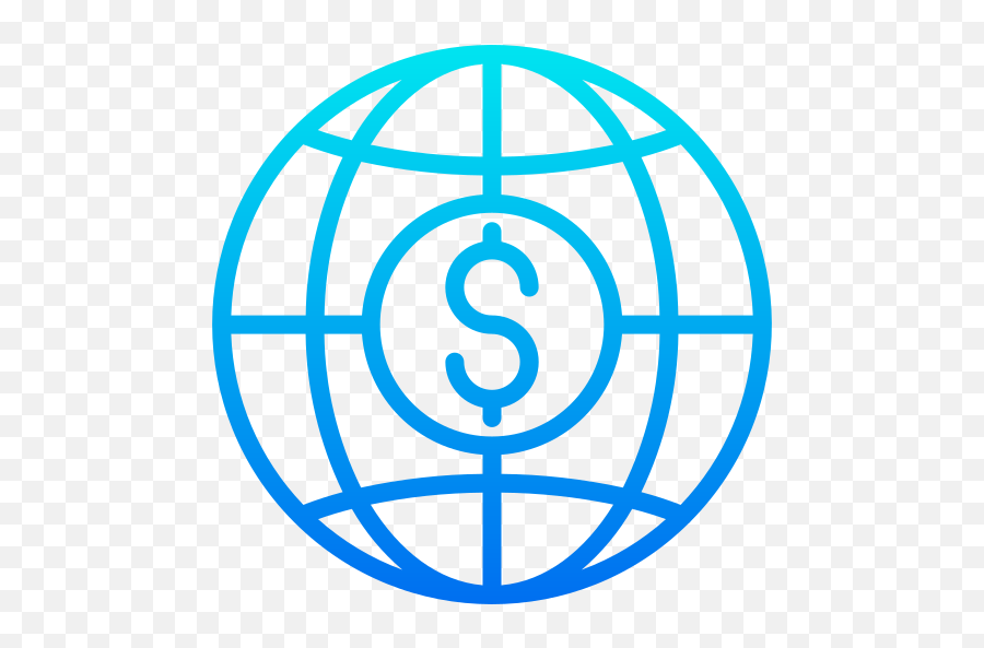Free Icon Global - Vector Globe Icon Png,International Currency Icon