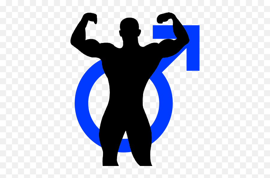 Boost Testosterone Naturally 13 Download Android Apk Aptoide - Fitness Man Silhouette Png,Boost Icon