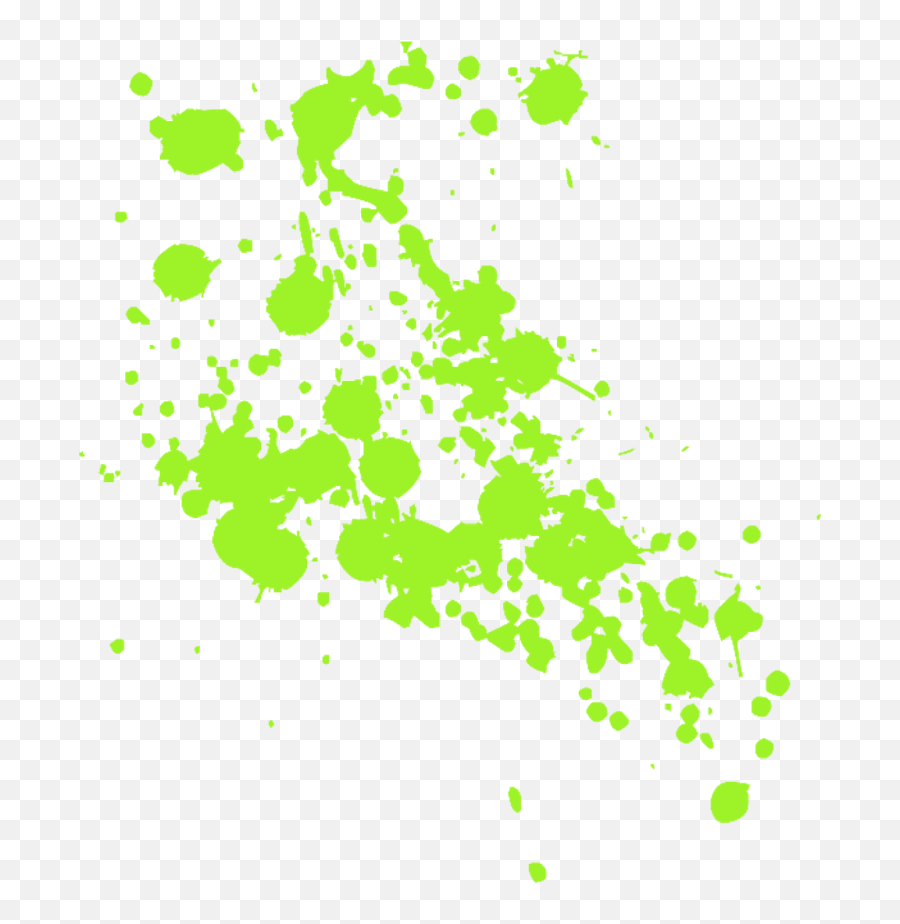 Download Hd New Splatters Effect - Illustration Png,Splatters Effect Png