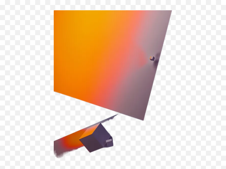 Orange And White Folder Icon Transparent Image For Free - Vertical Png,Folder Icon Transparent Background