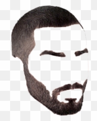 Lazar Angelov Hair Style Transparent - Real Beard png
