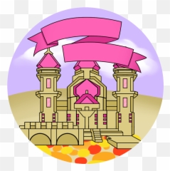 The Sand Dunes - Illustration Png,Sand Dunes Png