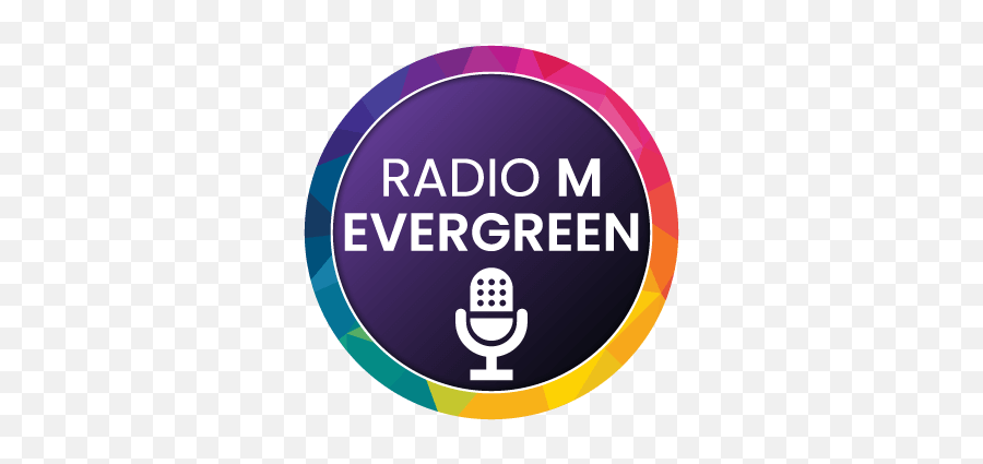 Radio M Evergreen Png Icon