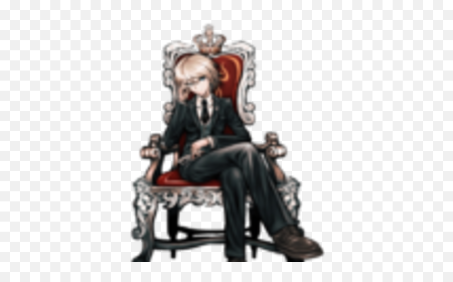 Casting Call Club Danganronpa 3 The End Of Hopeu0027s Peak - Byakuya Togami Png,Andou Ruruka Icon