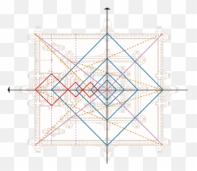 Sacred Geometry The Lost Meaning Behind Ancient Symbols - Angkor Wat Geometry Png,Angkor Wat Icon