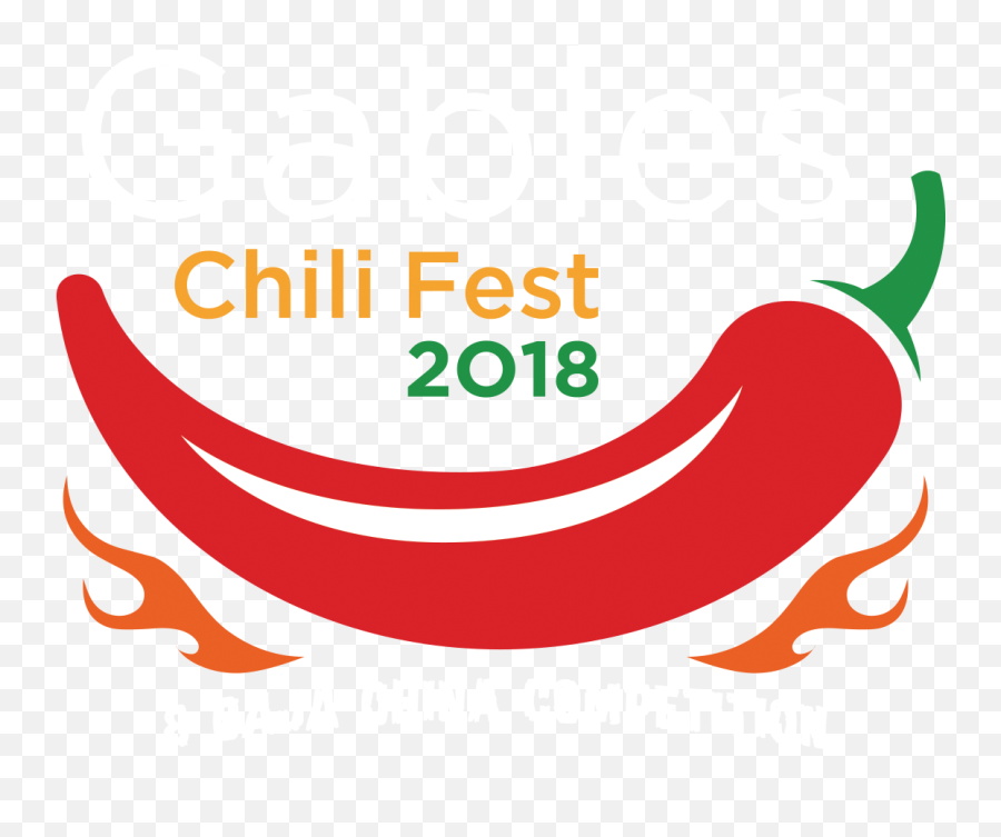 Gables Chili Fest - Spicy Png,Hot Pepper Icon