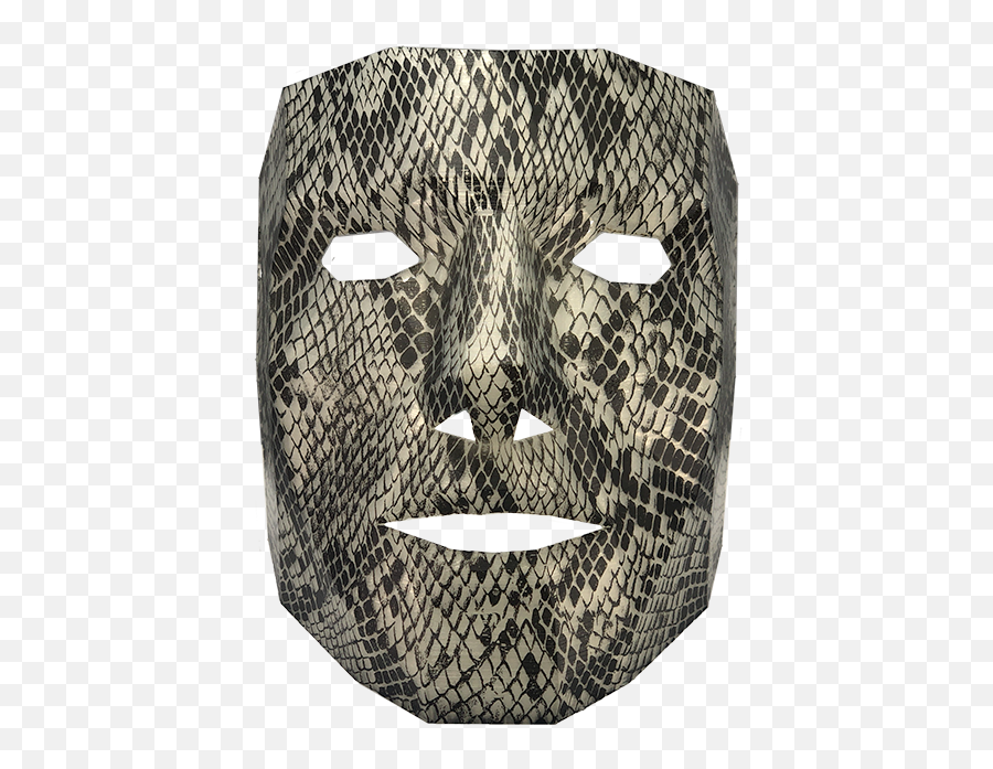 Golden Dragon - 3d Printed Low Poly Face Mask U2014 Winter Monkey Png,Loki Icon Tumblr