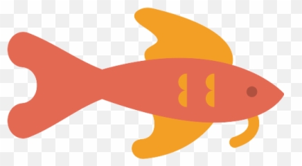 Filled Fish Fishing Svg Vectors And Icons - Png Repo Free Aquarium Fish,Goldfish Icon