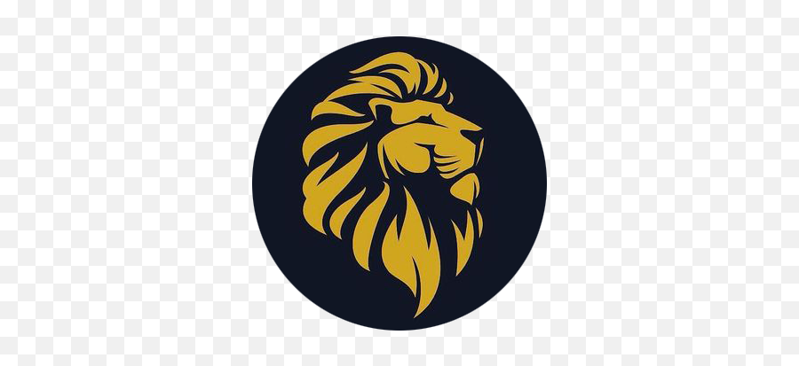 Lion - Logo Png,Lion Head Logo