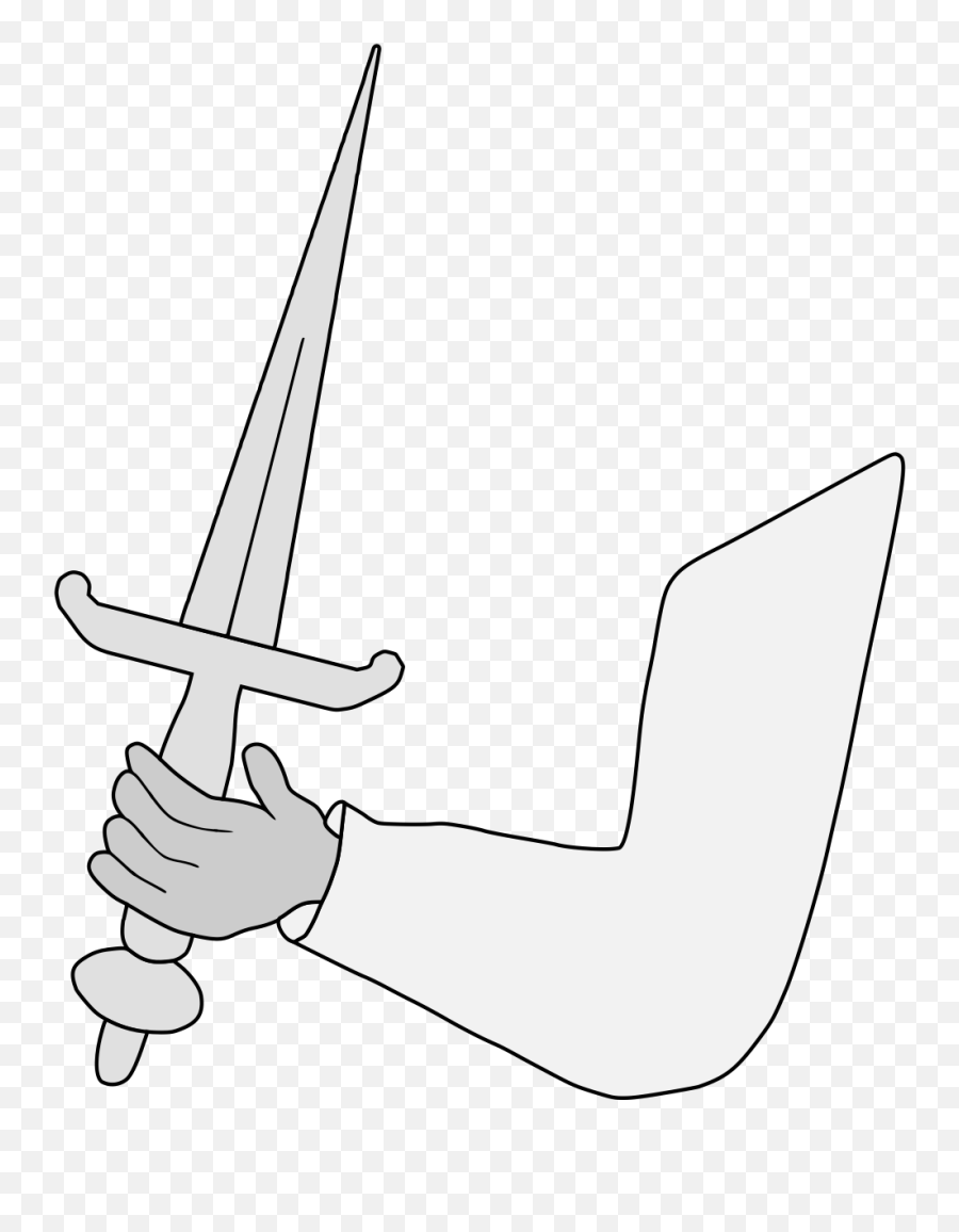 Dagger - Traceable Heraldic Art Collectible Sword Png,Cutlass Icon