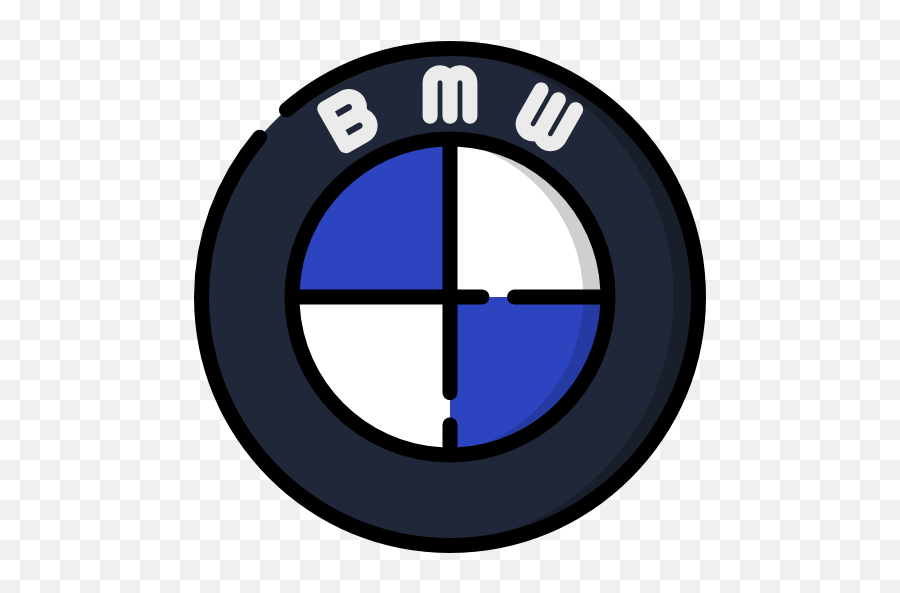 Bmw - Bmw Icon Png,Bmw Logo Transparent
