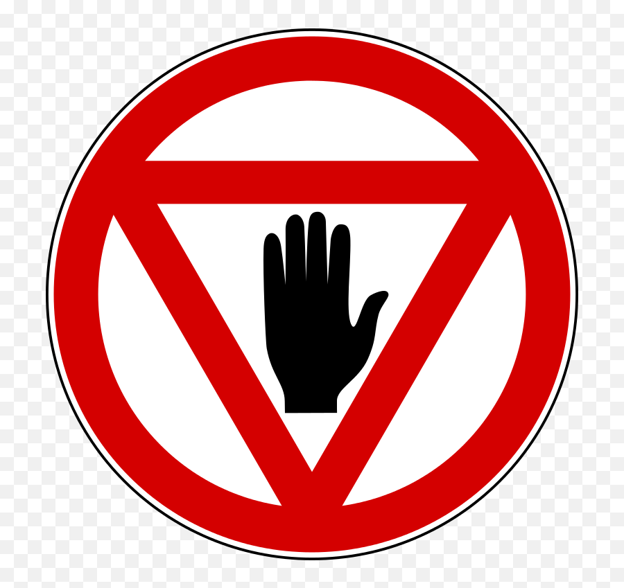Download Picture Of A Stop Sign Clipart Png Free Icon