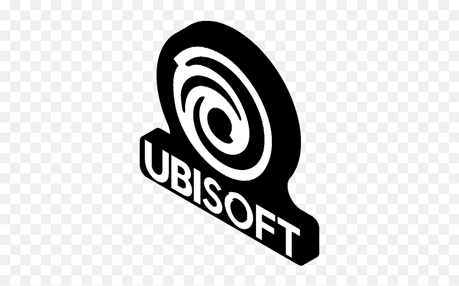 Ubisoft Keychain 3d Cad Model Library Grabcad Png Icon