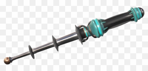 Singularity Knife U2013 Valorant Skin - Tracker png