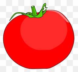 Vegetables Clipart Tomato - Transparent Background Tomato Clip Art Png,Tomato Clipart Png