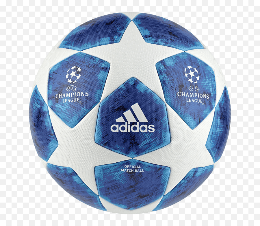 Adidas Finale 18 Champions League Ball - Uefa Champions League 2018 Ball Png,Ball Png