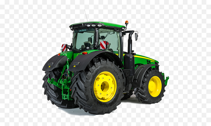 John Deere Tractor - John Deere 270 R Png,John Deere Tractor Png