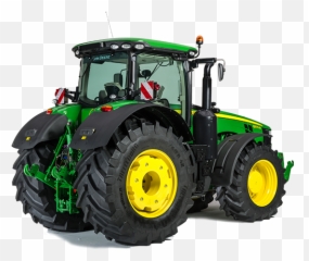 John Deere Tractor - John Deere 270 R Png,John Deere Tractor Png