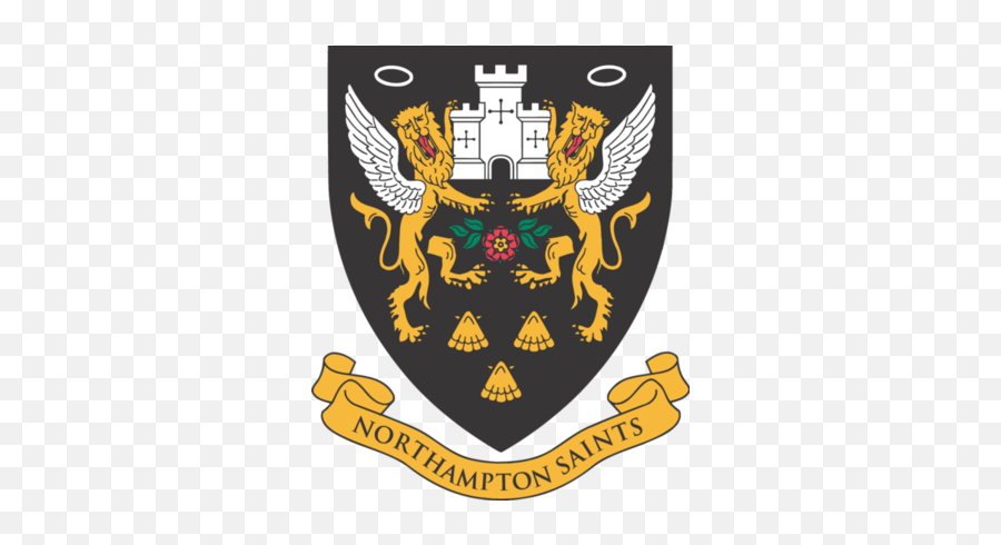 Northampton Saints - Northampton Saints Logo Png,Saints Logo Png