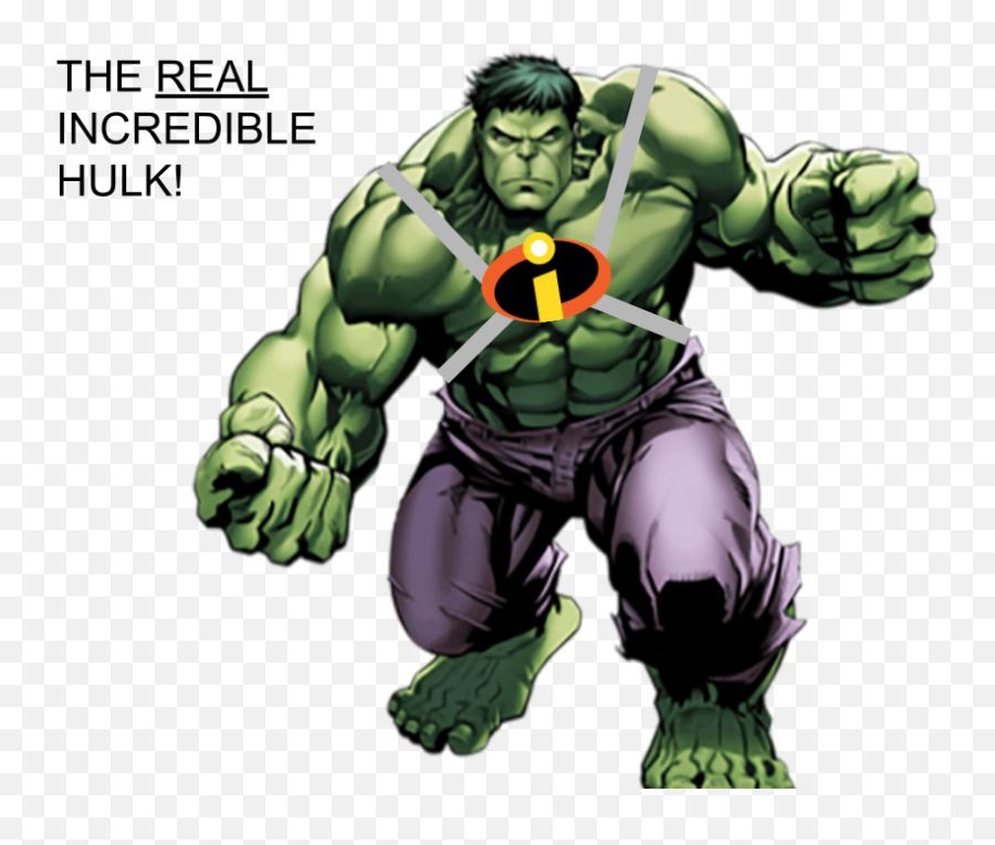 The Incredible Hulk - Hulk Png,The Incredible Hulk Logo