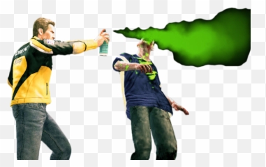 Spray Paint Png X