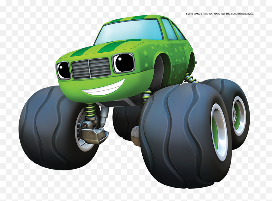 Blaze And The Monster Machine Images - Pickle Blaze And The Monster Machines Png,Blaze And The Monster Machines Png