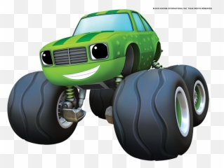 Blaze And The Monster Machine Images - Pickle Blaze And The Monster Machines Png,Blaze And The Monster Machines Png