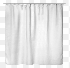 Shower Curtain - Png