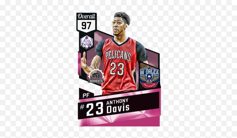 New Card Creating Contest - Forums 2kmtcentral Pink Diamond Lebron James Png,Anthony Davis Png