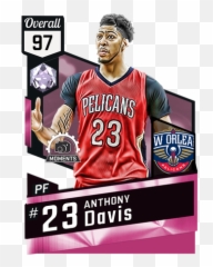 New Card Creating Contest - Forums 2kmtcentral Pink Diamond Lebron James Png,Anthony Davis Png