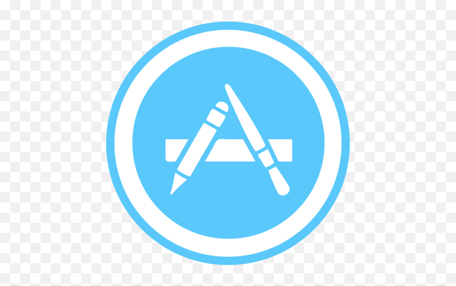 App Store Icon - App Store Icon Mac Png,App Store Icon Png