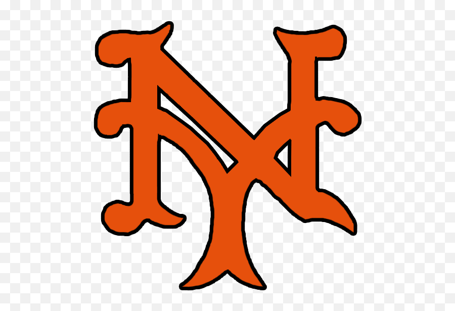 Ny Giants - Giants Baseball New York Png,Ny Giants Logo Clip Art