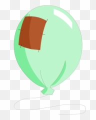 Magic Green Balloon - Circle Png,Globo Png