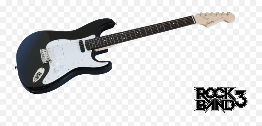 Real Fender Guitar For Rockband 3 U2013 Release Details Revealed - Guitar Rock Band 3 Png,Rock Band Png