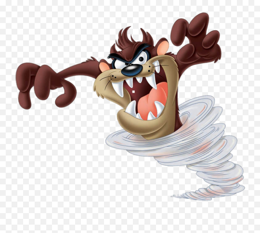 Tasmanian Devil Png Hd Transparent Hdpng - Tasmanian Devil Cartoon,Devil Tail Png