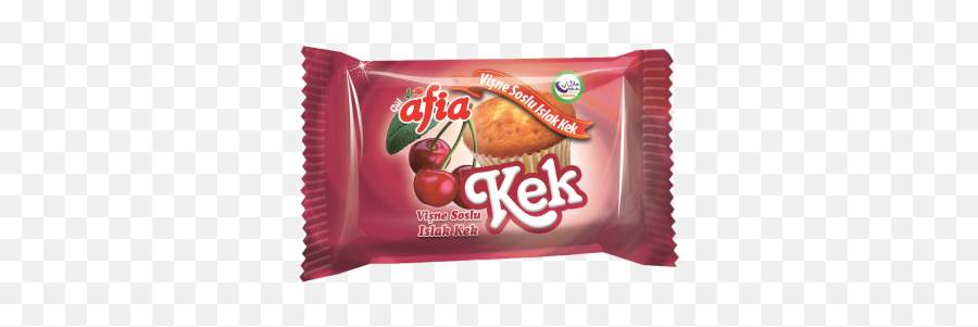 Afia Portakal Soslu Meyveli Kek 35gr 10 Adet Çeitleri - Afia Png,Kek Png