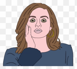 Download Adele Png Image With No - Girl,Adele Png