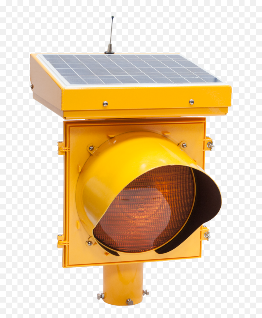 Download Ab - 1412 Pedestrian Activated Crosswalk Systems Street Light Png,Crosswalk Png